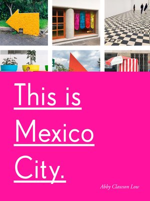 cover image of This Is Mexico City